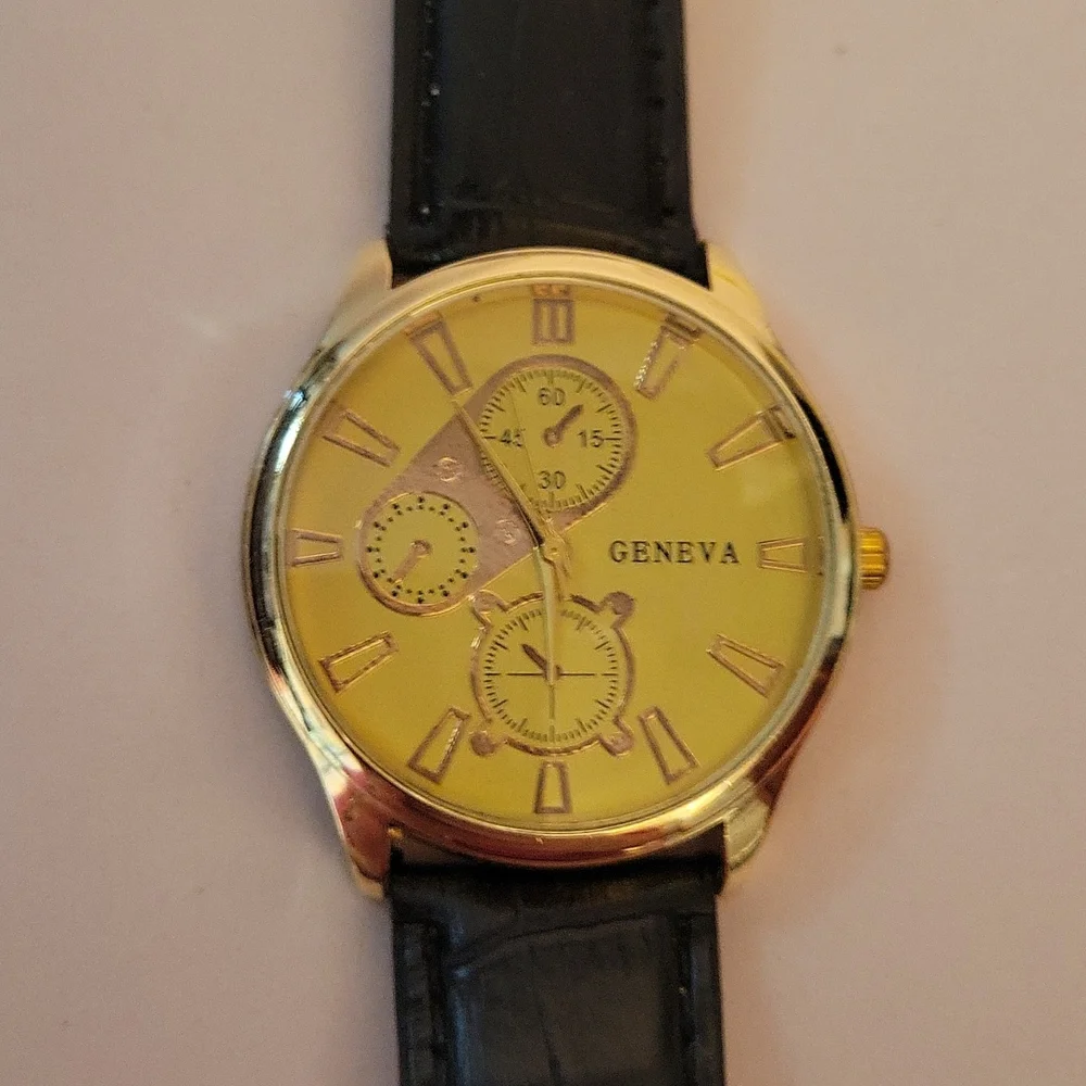 Geneva Watch - Picture 2 of 4
